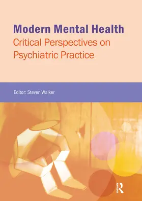 Walker |  Modern Mental Health | Buch |  Sack Fachmedien