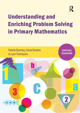 Barmby / Bolden / Thompson |  Understanding and Enriching Problem Solving in Primary Mathematics | Buch |  Sack Fachmedien