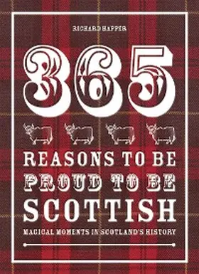 Happer |  365 Reasons to be Proud to be Scottish | eBook | Sack Fachmedien