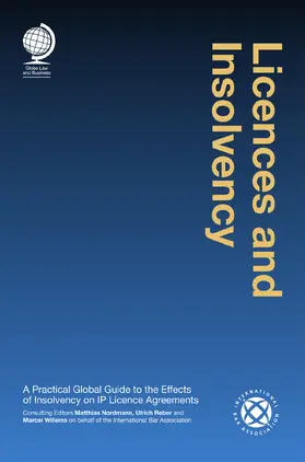 Nordmann / Reber / Willems | Licences and Insolvency | Buch | 978-1-909416-25-3 | www.sack.de