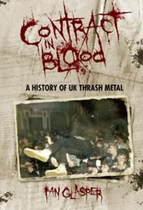 Glasper |  Contract In Blood | eBook | Sack Fachmedien