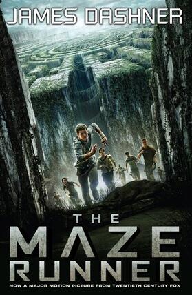 Dashner |  The Maze Runner | Buch |  Sack Fachmedien
