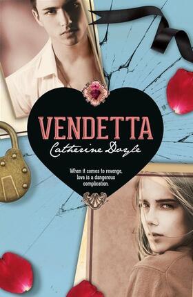 Doyle |  Vendetta | Buch |  Sack Fachmedien