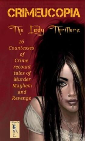 Connor |  Crimeucopia - The Lady Thrillers | eBook | Sack Fachmedien