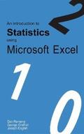 Remenyi / Onofrei / English |  An Introduction to Statistics using Microsoft Excel | eBook | Sack Fachmedien