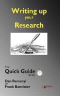 Remenyi / Bannister |  Writing up your Research | eBook | Sack Fachmedien