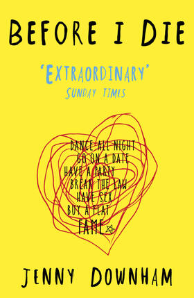 Downham |  Before I Die | Buch |  Sack Fachmedien