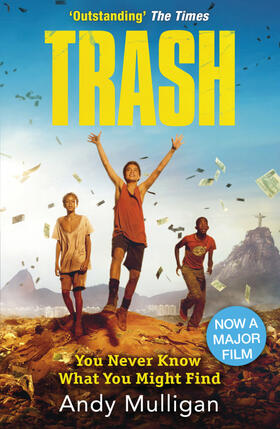 Mulligan |  Trash | Buch |  Sack Fachmedien
