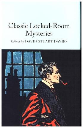 Davies |  Classic Locked Room Mysteries | Buch |  Sack Fachmedien