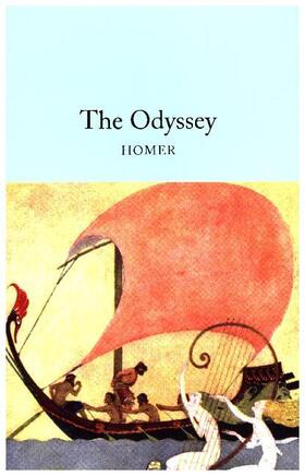 The Odyssey | Buch | 978-1-909621-45-9 | www.sack.de