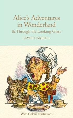 Carroll |  Alice's Adventures in Wonderland and Through the Looking-Glass | Buch |  Sack Fachmedien