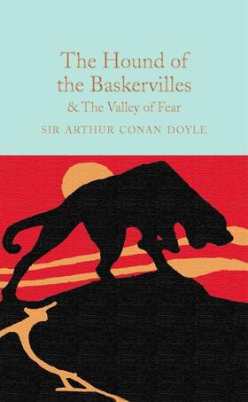 Conan Doyle |  The Hound of the Baskervilles & The Valley of Fear | Buch |  Sack Fachmedien