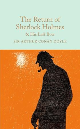 Conan Doyle |  The Return of Sherlock Holmes & His Last Bow | Buch |  Sack Fachmedien