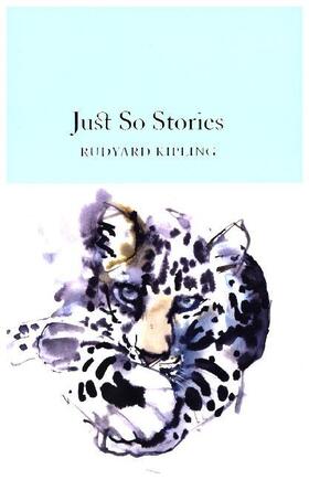 Kipling |  Just So Stories | Buch |  Sack Fachmedien