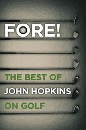 Hopkins |  Fore! | eBook | Sack Fachmedien