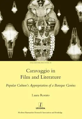 Rorato |  Caravaggio in Film and Literature | Buch |  Sack Fachmedien
