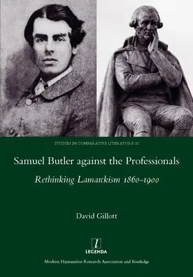 Gillott |  Samuel Butler against the Professionals | Buch |  Sack Fachmedien