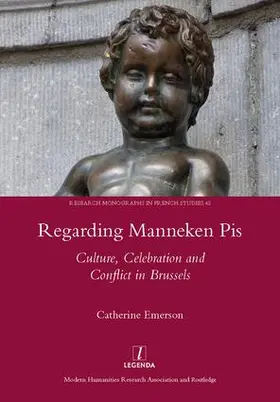 Emerson |  Regarding Manneken Pis | Buch |  Sack Fachmedien