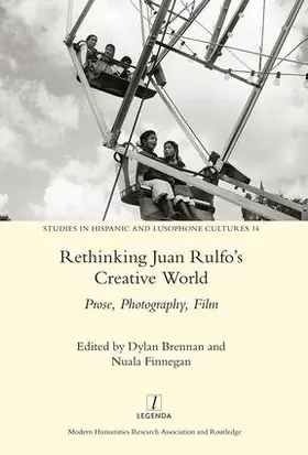 Finnegan / Brennan |  Rethinking Juan Rulfo's Creative World | Buch |  Sack Fachmedien