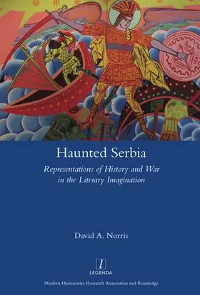 Norris |  Haunted Serbia | Buch |  Sack Fachmedien