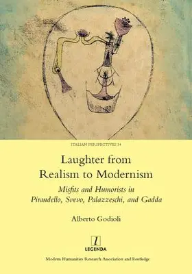 Godioli |  Laughter from Realism to Modernism | Buch |  Sack Fachmedien