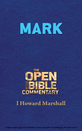Marshall |  Mark | eBook | Sack Fachmedien
