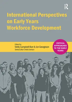 Campbell-Barr / Georgeson | International Perspectives on Early Years Workforce Development | Buch | 978-1-909682-77-1 | www.sack.de