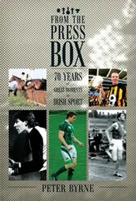 Byrne |  From The Press Box | eBook | Sack Fachmedien