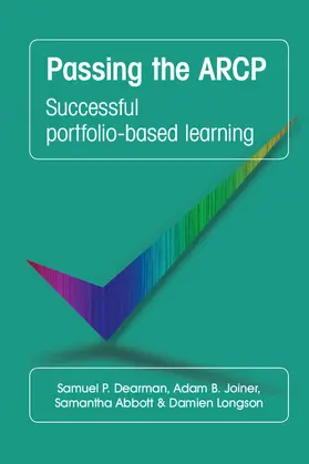 Dearman / Joiner / Abbott |  Passing the Arcp | Buch |  Sack Fachmedien