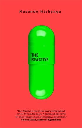 Ntshanga |  The Reactive | Buch |  Sack Fachmedien