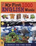 Hutchinson / McLellan |  My First 1000 English Words | Buch |  Sack Fachmedien