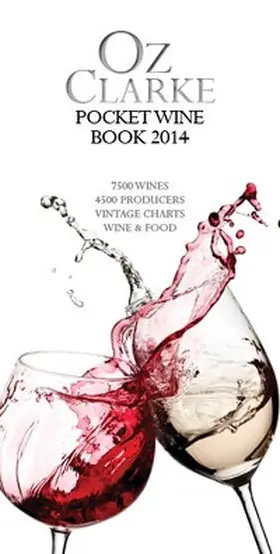 Clarke |  Oz Clarke Pocket Wine Book 2014 | eBook | Sack Fachmedien