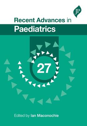 Maconochie | Recent Advances in Paediatrics: 27 | Buch | 978-1-909836-25-9 | sack.de