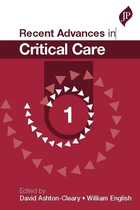 Ashton-Cleary / English |  Recent Advances in Critical Care: 1 | Buch |  Sack Fachmedien
