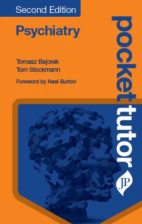 Stockmann / Bajorek |  Pocket Tutor Psychiatry | Buch |  Sack Fachmedien