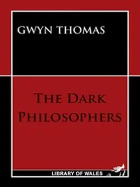 Thomas |  The Dark Philosophers | eBook | Sack Fachmedien