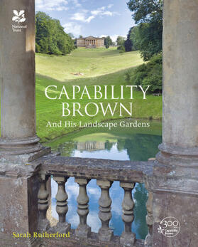 Rutherford | Capability Brown | Buch | 978-1-909881-54-9 | sack.de