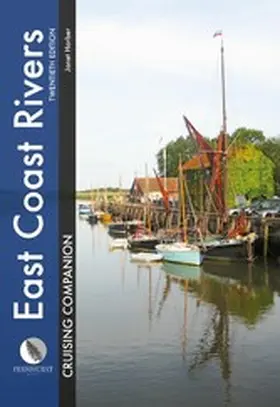 Harber |  East Coast Rivers Cruising Companion | eBook | Sack Fachmedien