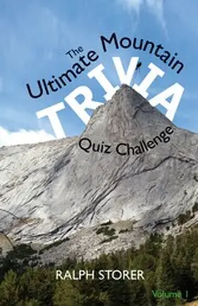 Storer |  The Ultimate Mountain Trivia Quiz Challenge | eBook | Sack Fachmedien