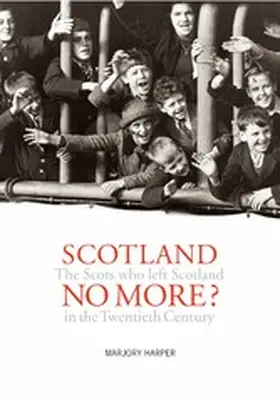 Harper |  Scotland No More? | eBook | Sack Fachmedien