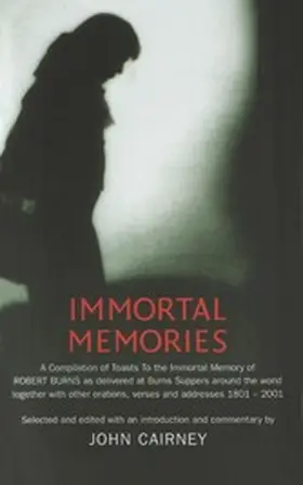 Cairney |  Immortal Memories | eBook | Sack Fachmedien