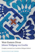 Goethe |  West-Eastern Divan | Buch |  Sack Fachmedien