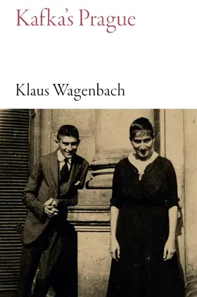  Kafka's Prague | Buch |  Sack Fachmedien