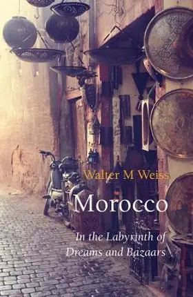 Weiss |  Morocco | Buch |  Sack Fachmedien