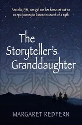 Redfern |  The Storyteller's Granddaughter | eBook | Sack Fachmedien