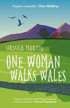 Martin |  One Woman Walks Wales | eBook | Sack Fachmedien