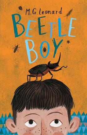 Leonard | Beetle Boy | Buch | 978-1-910002-70-4 | www.sack.de