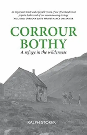 Storer |  Corrour Bothy | eBook | Sack Fachmedien