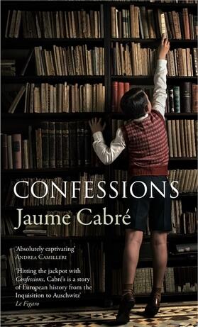 Cabre |  Confessions | Buch |  Sack Fachmedien
