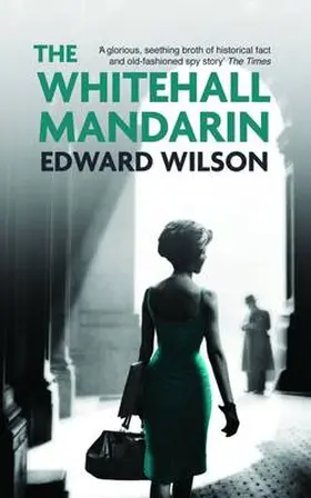 Wilson |  The Whitehall Mandarin | Buch |  Sack Fachmedien